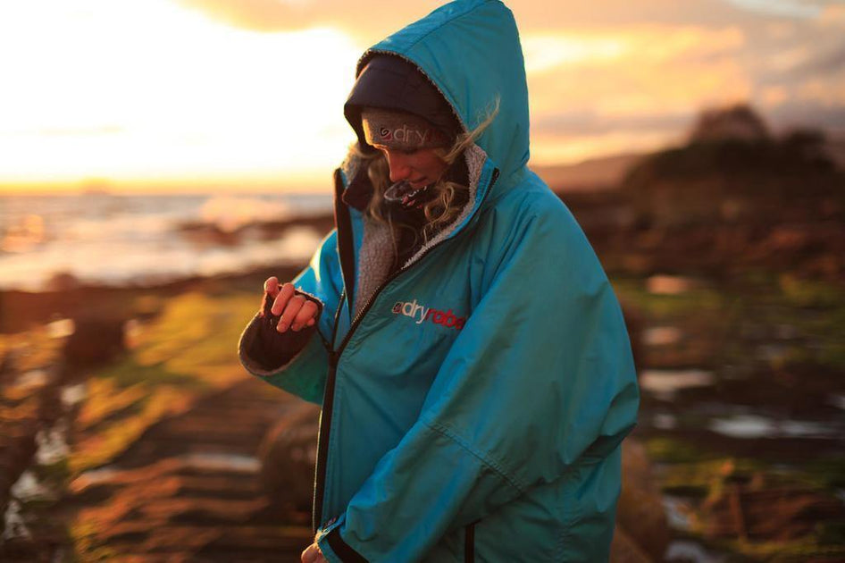 Meet our new brand at Gun Hill - Dryrobe – Gun Hill Clothing Company