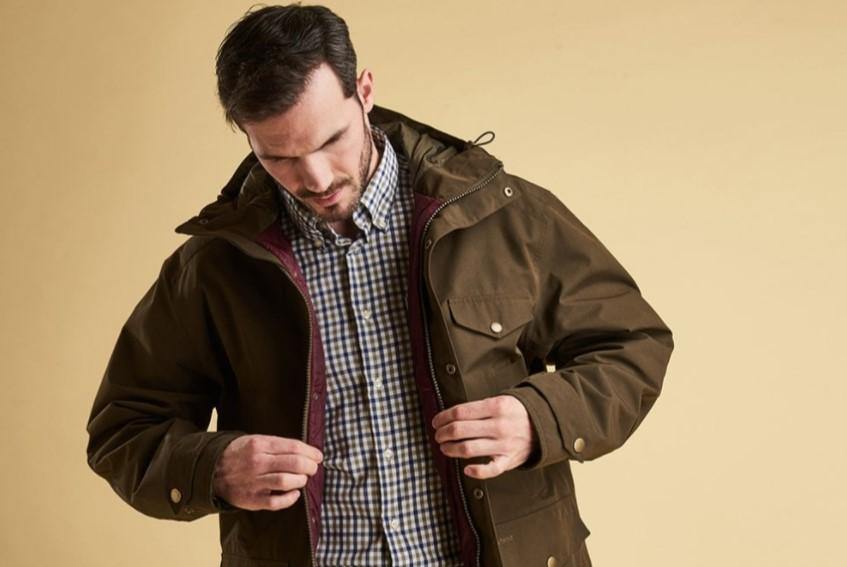 Outerwear and Coats Collection for Men