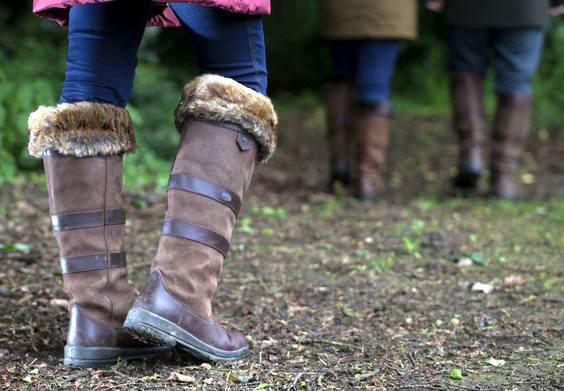 Dubarry on sale boot liners