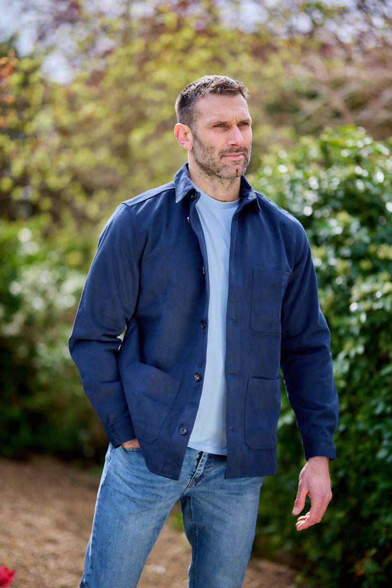 Men chore jacket hotsell