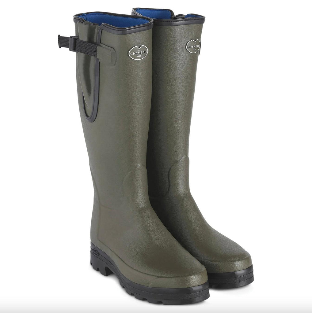 Best wellies for mens shooting best sale