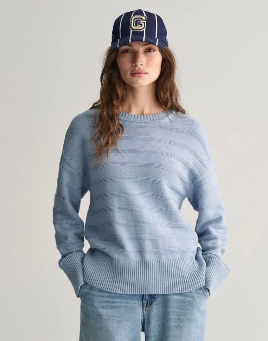 Blue gant jumper best sale