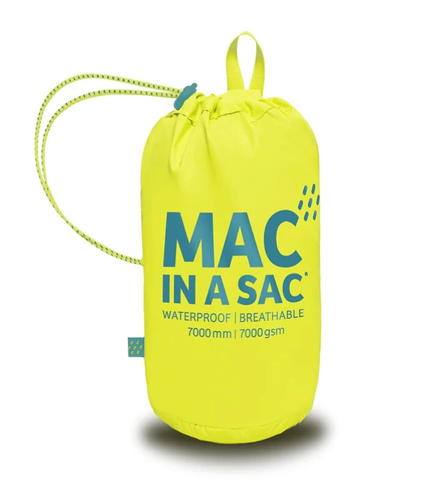 Mac In A Sac Men s Women s Waterproof Jacket Origin packaway